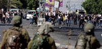 لليوم الثاني على التوالي.. إصابة فلسطينيين خلال مواجهات مع "القوات الإسرائيلية" في نابلس