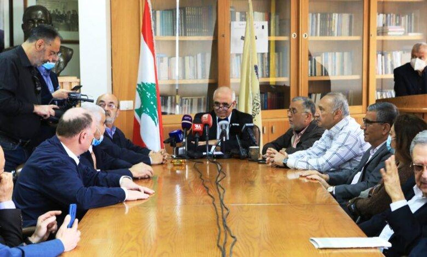 نقابة المحررين ترفض الزيادة الضريبية على رواتب الموظفين والعاملين في المؤسسات