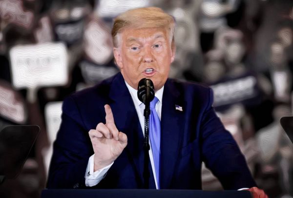 نزول متعثر يعيد الجدل حول صحة ترامب في ولايته الثانية