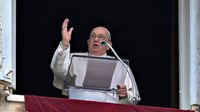 البابا فرنسيس يدعو إلى حظر عالمي لـ"تأجير الأرحام"