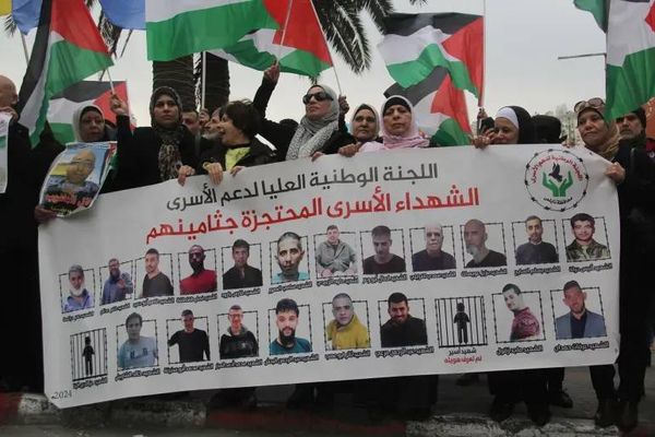 في اليوم الوطني لاسترداد الجثامين..الاحتلال يحتجز 2277 جثمانًا فلسطينيًا