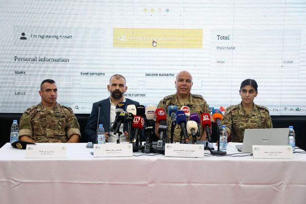 الإعلان رسمياً عن سباق الجيش برعاية العماد هيكل
خلال مؤتمر صحافي حاشد والكلمات شدّدت على أهميته