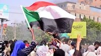 كم بلغ عدد الإصابات جراء احتجاجات السودان؟