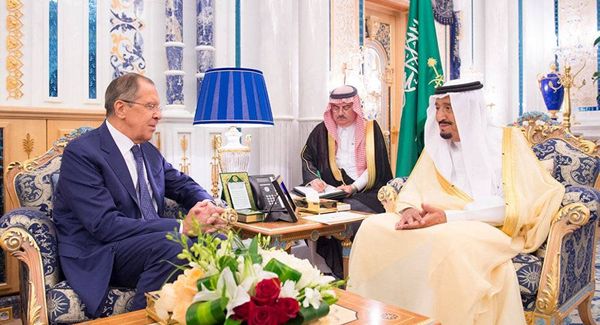إعلان موعد زيارة الملك سلمان إلى روسيا