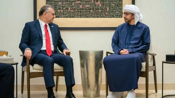 الإمارات وأميركا تبحثان تعزيز التعاون في أفريقيا ودعم الأمن والاستقرار