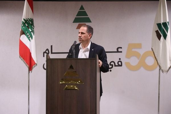 الجميّل: إننا نمرّ بمحطة مفصلية في تاريخ لبنان