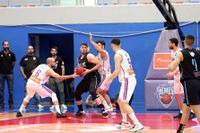 بطولة لبنان في كرة السلة :
بيروت يكتسح أطلس (142-70)