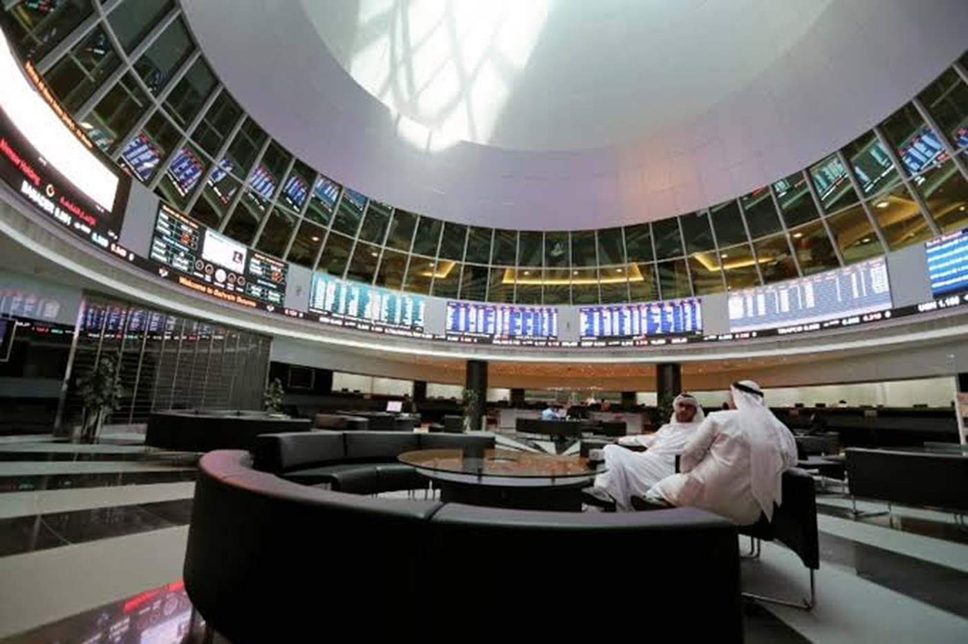 صعود معظم بورصات الخليج رغم تعثر مفاوضات إنهاء حرب إيران