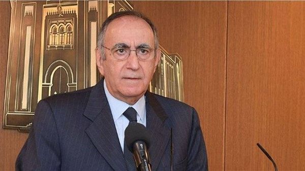 نحاس: تأليف الحكومة أسرع طريق للخروج من المأزق