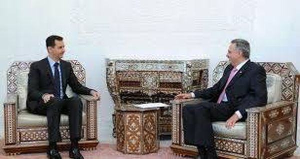الاسد لارسلان: أريد ان يكون فرنجية رئيساً