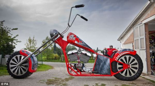 أغرب الأشياء في موسوعة غينيس 2014