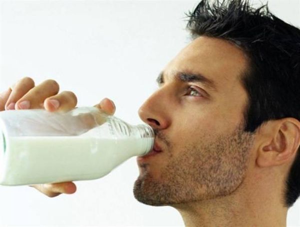 أهمية شرب الحليب قبل النوم!