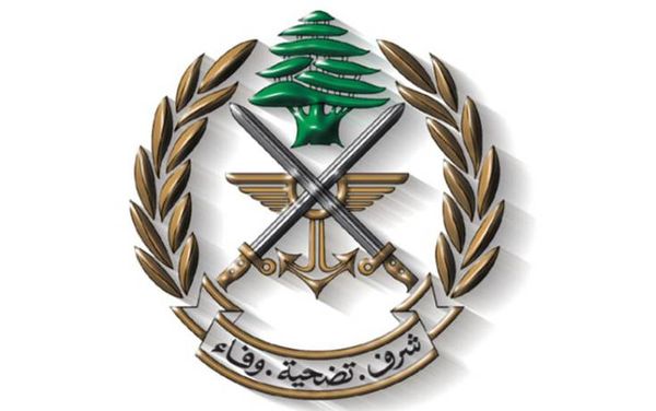 الجيش: 6 طائرات عدوة خرقت الاجواء اللبنانية