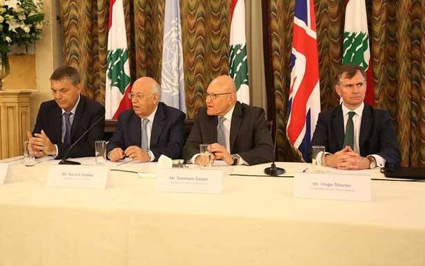 سلام في حفل إطلاق خرائط المخاطر والموارد :
موقفنا داعم للمجتمعات الحاضنة للنزوح