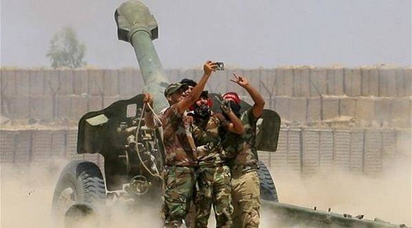 مقبرة جماعية في العراق تضم أكثر من 400 جثة