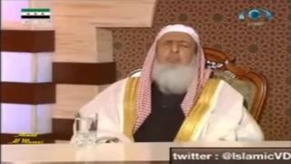 بالفيديو: مفتي المملكة العربية السعودية لولي العهد أنتم غير مسؤولين عن ما حدث