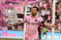 بيان صادم... الاتحاد الصيني
يغلق أبوابه في وجه ليونيل ميسي