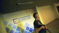 ليبيا: مجموعة مسلحة تقتحم مقر المفوضية العليا للانتخابات