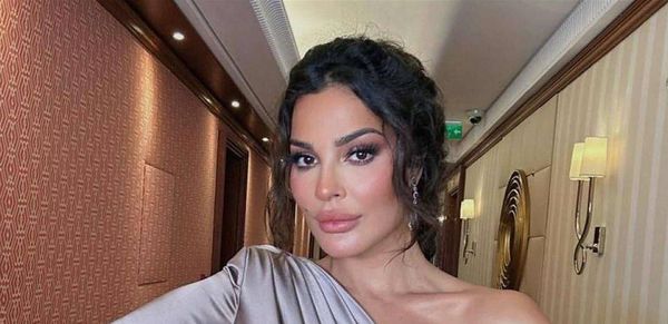 بعدما تحدّثت عنها بطريقة لافتة... هكذا ردّت نادين نجيم على الممثلة رولا حمادة