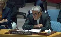 سفير إيران ومندوبها الدائم لدى الأمم المتحدة: للحيلولة دون استغلال القرار الأممي الخاص بتطوّرات الوضع في أوكرانيا