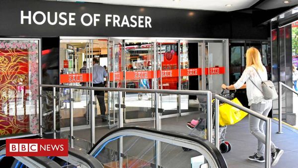 Landlords in legal challenge to House of Fraser rescue