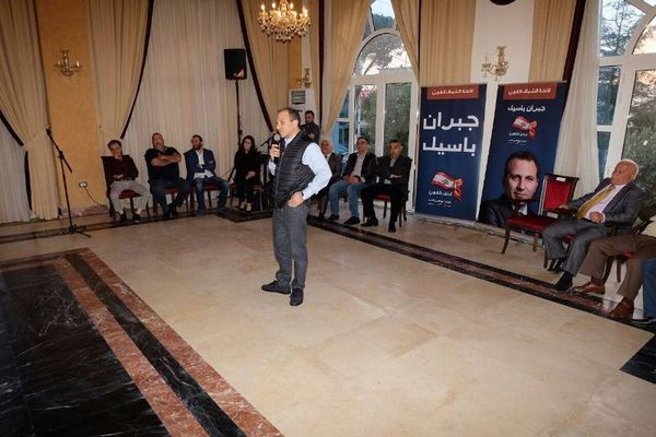 باسيل من اجدبرا : القانون الانتخابي ليس مثاليا ولكنه يرفع من نسبة التمثيل