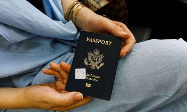 جواز السفر الأميركي يتراجع