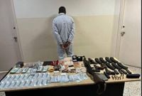 بعد سرقة كبيرة لمنزل في الروشة.. "الشيخ" في قبضة قوى الأمن