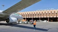 الحكومة العراقية تفاوض واشنطن لاستثناء مطارات من العقوبات