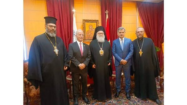 السفير الأميركي: المفاوضات اللبنانية-الإسرائيلية تتقدم.. وترامب يحب لبنان