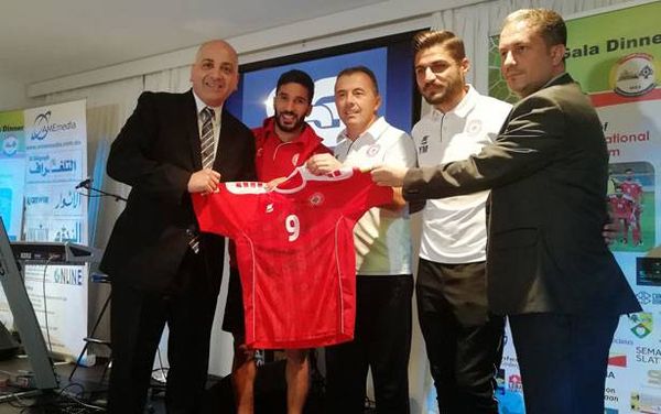 بحضور حشد وزاري ونيابي ووجوه إغترابية

الاتحاد الأسترالي اللبناني يكرّم منتخب لبنان لكرة القدم