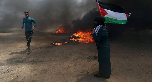 وزير الشباب الجزائري: نرفض الاعتداء على القدس ونحيي صمود الشعب الفلسطيني