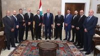 عون: كفى استقواءً بالخارج بعضنا على بعض خدمةً لأعداء لبنان