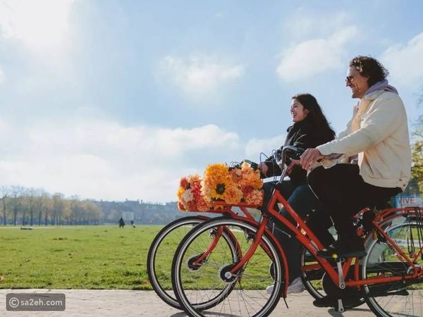 الدراجة الهوائية: المفتاح السري لتجربة أمستردام الحقيقية