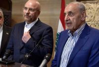 اتصال بري–قاليباف:"إسرائيل ملزمة بالانسحاب فوراً"