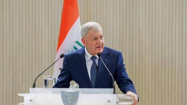الرئيس العراقي: محتاجون للاتفاق مع تركيا