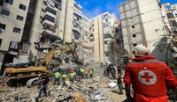 حصيلة جديدة للعدوان: 886 شهيداً حتى الآن