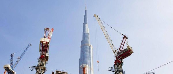 تدهور كبير في أرباح الشركات العقارية في الإمارات