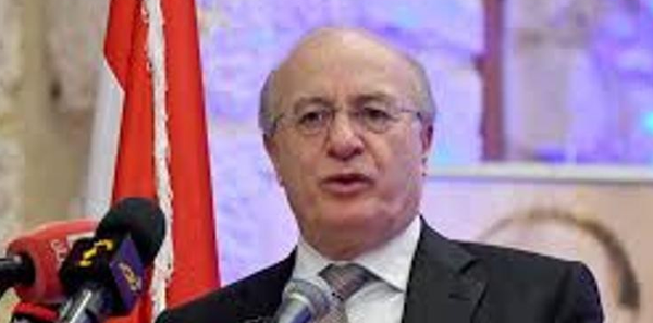 غطاس خوري: التسوية مع الوطني الحر جزء من استمرارية العهد بشكل عام