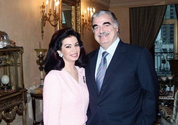 نازك الحريري: تعلّمنا من الرئيس الشهيد أن ننظر إلى الغد بعين متفائلة