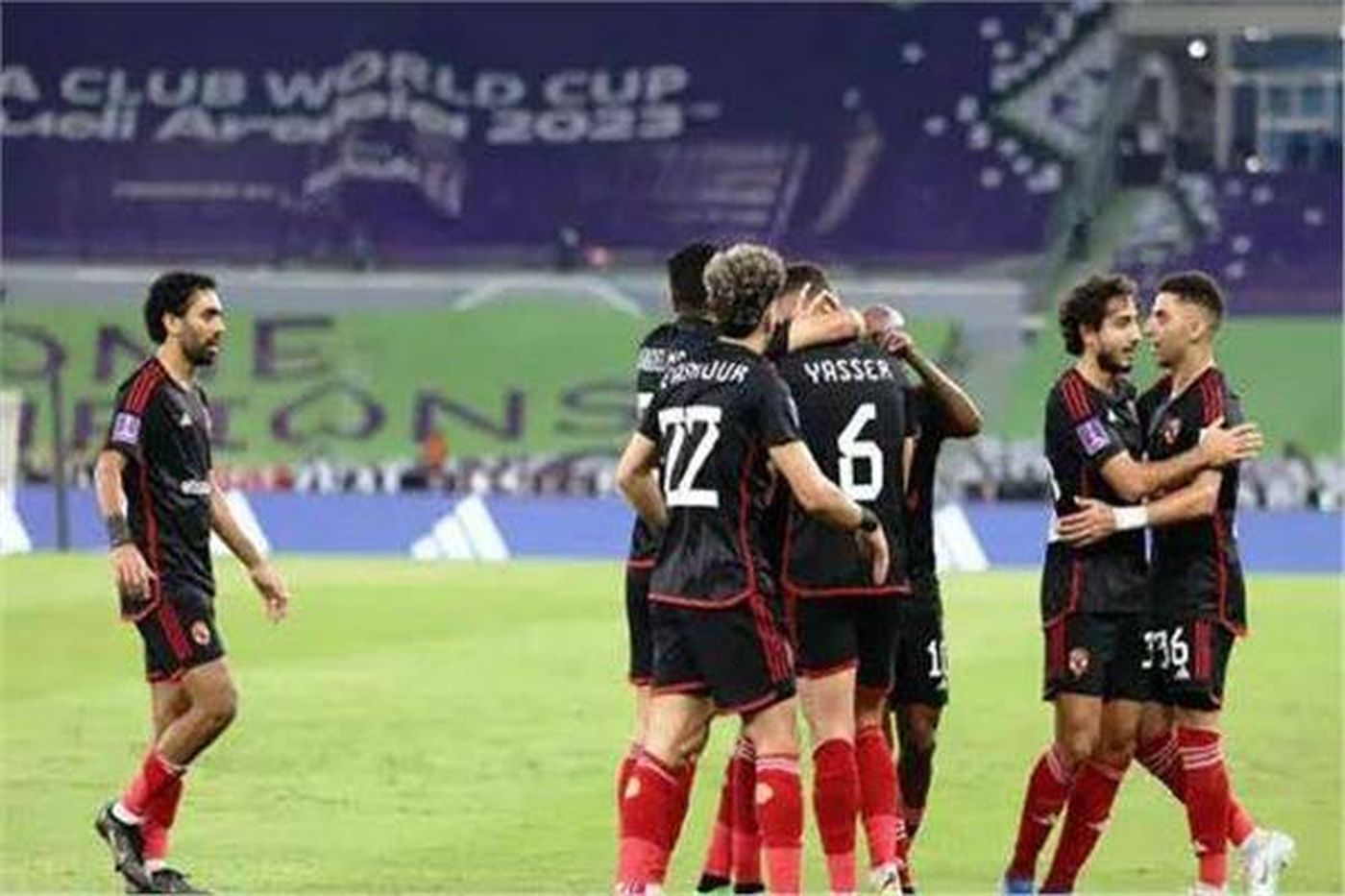 للمرة الرابعة... الأهلي المصري ثالث العالم