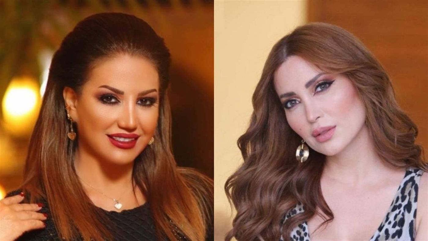 اليكم حقيقة تصريحات سوسن ميخائيل المنسوبة إليها ضد نسرين طافش