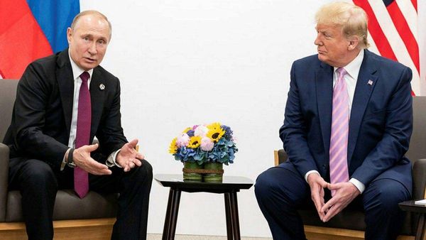 بوتين يتلقى دعوة للانضمام إلى 