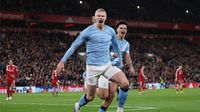 البطولات الأوروبية... مانشستر سيتي يحسم قمته مع ليفربول