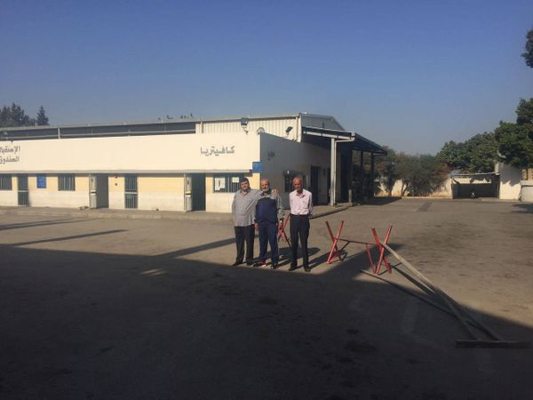 استمرار اقفال مركز المعاينة الميكانيكية شمالاً