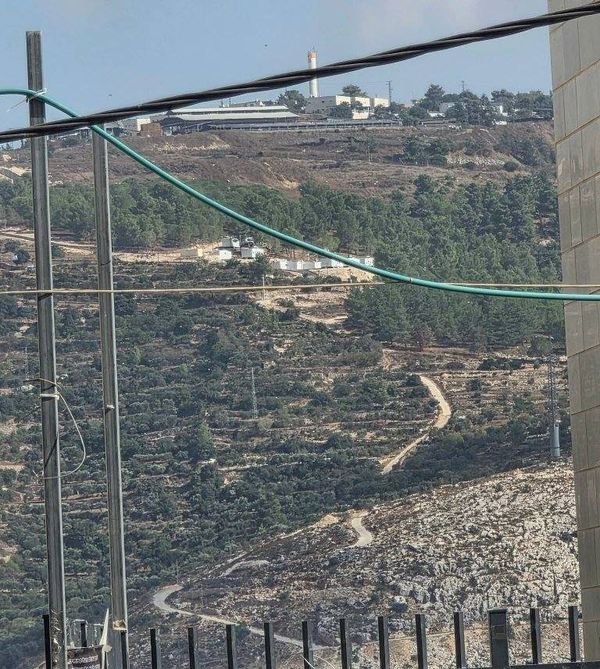 هجمات للاحتال في الضفة الغربية..وبؤرة استيطانية في بيت لحم