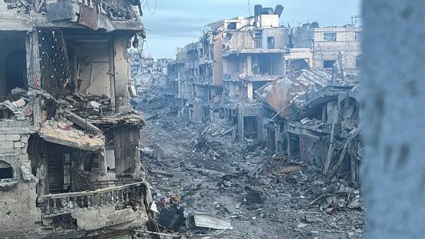 القناة 12 الإسرائيلية عن مصدر: الجيش اعتقل قائد الأمن العام في حركة حماس.