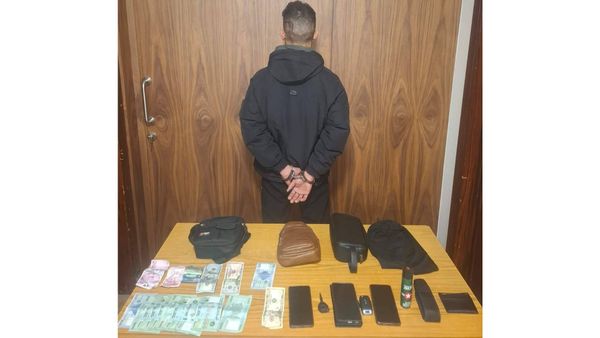 قوى الأمن توقف مرتكب عمليات نشل ومخدرات في بيروت وجبل لبنان