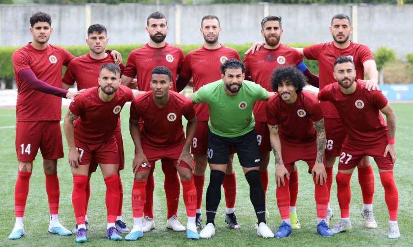 فوز النجمة على العهد 2 - 1 في دوري كرة القدم