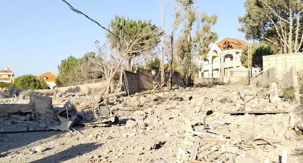 بلدية برج الملوك للاهالي: لا تدخلوا هذه المناطق الا بعد انتشار الجيش